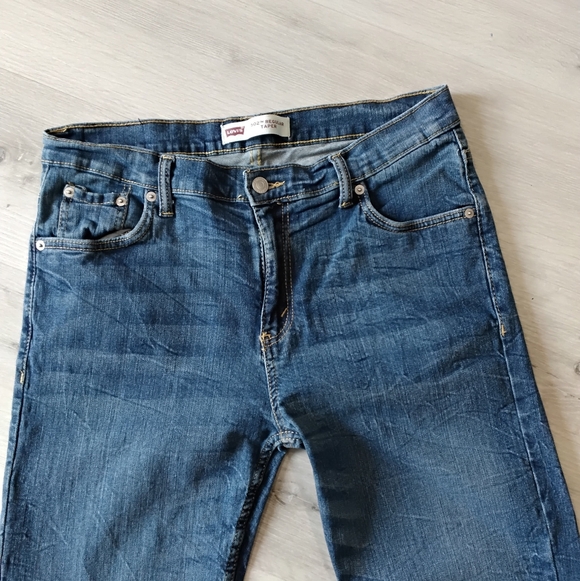 Women's 502 Levis - Picture 3 of 6